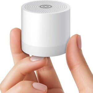 White Noise Machine USB Rechargeable Timer 30 Different Sounds Cordless